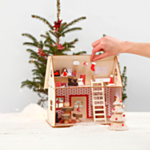 Julemandens Hus, DIY
