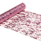 Skinnende Bordløber Pink