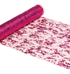Skinnende Bordløber Fuchsia