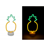 Neon Ananas Lys
