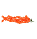 Kunstige Orkidégrene Orange