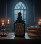 Poison Giftflaske