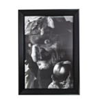 3D Holografisk Heks Billede