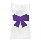 Stolesløjfe Violet