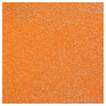 Glitter Dug Orange