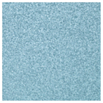 Glitter Dug Polarblå