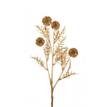 Kunstig Allium Gren