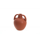 Amfora Vase Terracotta