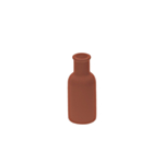 Keramik Vase Terrakotta