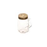 Glaskrukke Mini Vase