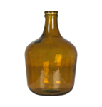 Joana Glasvase Amber