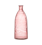 Atoll Glasvase Rosa