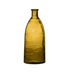 Atoll Glasvase Amber