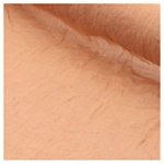 Chiffon Dug Lys Fersken