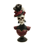 Dia De Los Muertos Brud Skulptur
