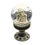 Skelet Sneglobe Sort
