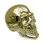 Kranie Dekoration Guld