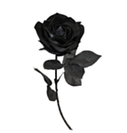 Kunstig Rose Sort
