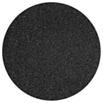 Glitter Premium Dækkeservietter Sort