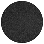Glitter Premium Dækkeservietter Sort