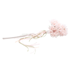 Kunstig Scabiosa Buket Pudder
