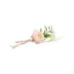 Pæon Blomsterdekoration Lyserød