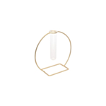Blomsterglas Holder Guld