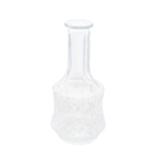Antik Glasvase Transparent
