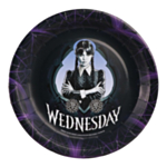 Wednesday® Paptallerkener