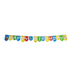 Asterix® Happy Birthday Guirlande