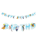 Naruto® Happy Birthday Guirlande