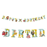 One Piece® Happy Birthday Guirlande