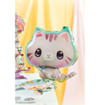 Bangoberry® Kat Folieballon