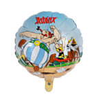 Asterix® Rund Folieballon