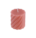 Spiral Bloklys Flamingo Rosa