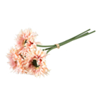 Kunstig Gerbera Buket Rosa Pastel