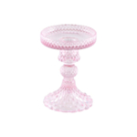 Pedestal Lysestage Lyserød