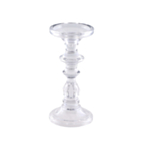 Glas Stage Til Bloklys Transparent