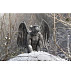 Gargoyle Skulptur