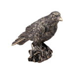 Ravn Figur Bronze