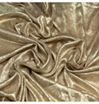 Satin Dug Guld