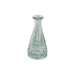 Alexandrine Glasvase Mini Salviegrøn