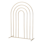 Bue Backdrop Stativ Guld