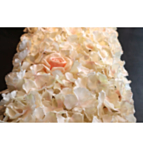 Hortensia Bordløber Hvid/Rosa