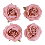 Kunstige Roser Gammelpink