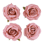 Kunstige Roser Gammelpink