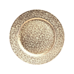 Glimmer Dekorationsfad Guld