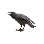 Skum Ravn Figur