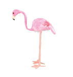 Flamingo Dekoration Lyserød