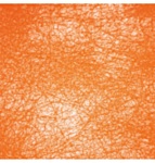 Romance Dekorationsbånd Orange